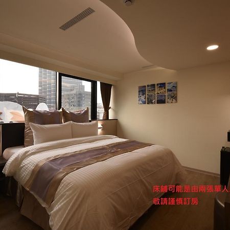 Sun Hotel Kaohsiung Dış mekan fotoğraf