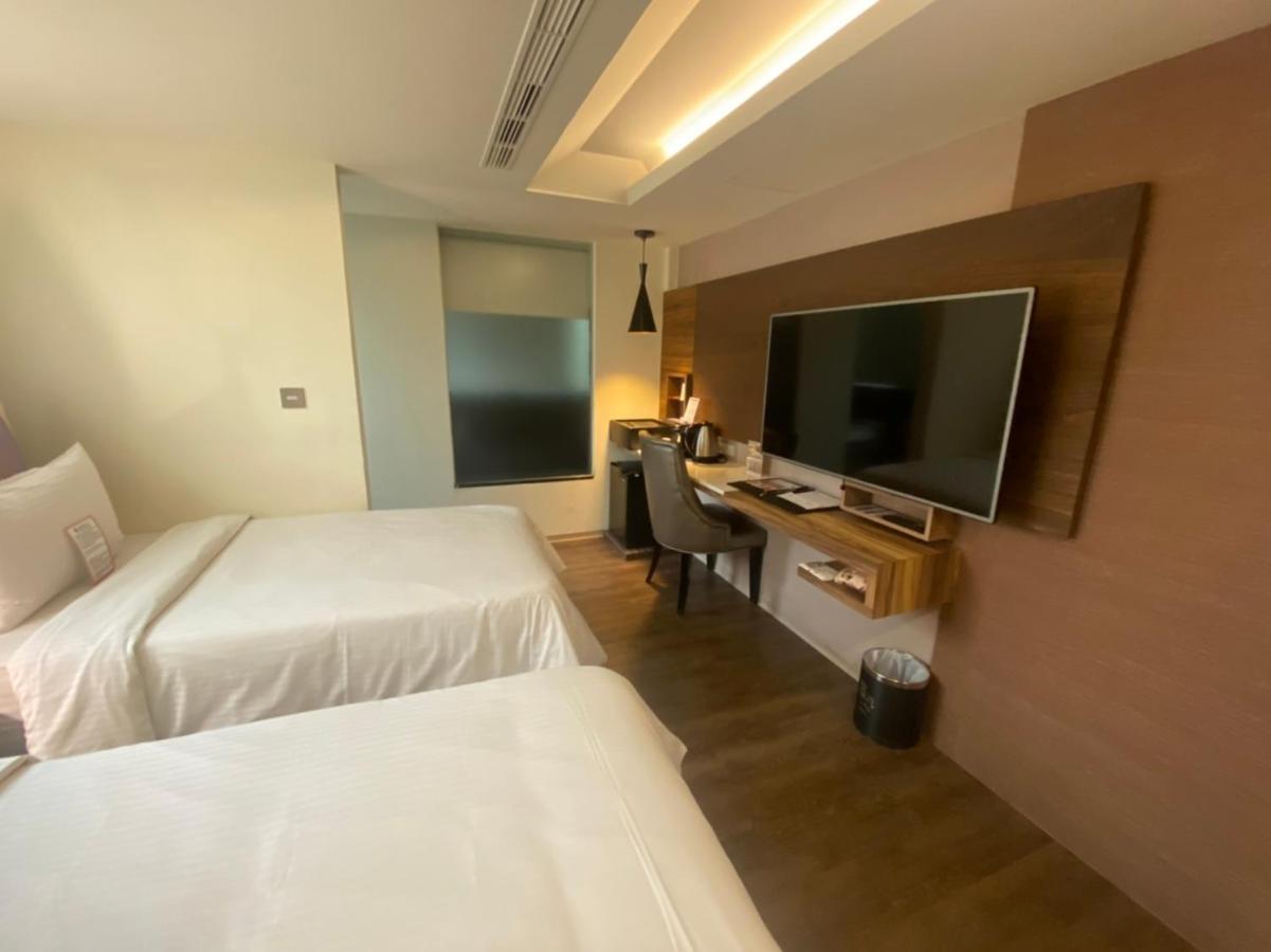 Sun Hotel Kaohsiung Dış mekan fotoğraf