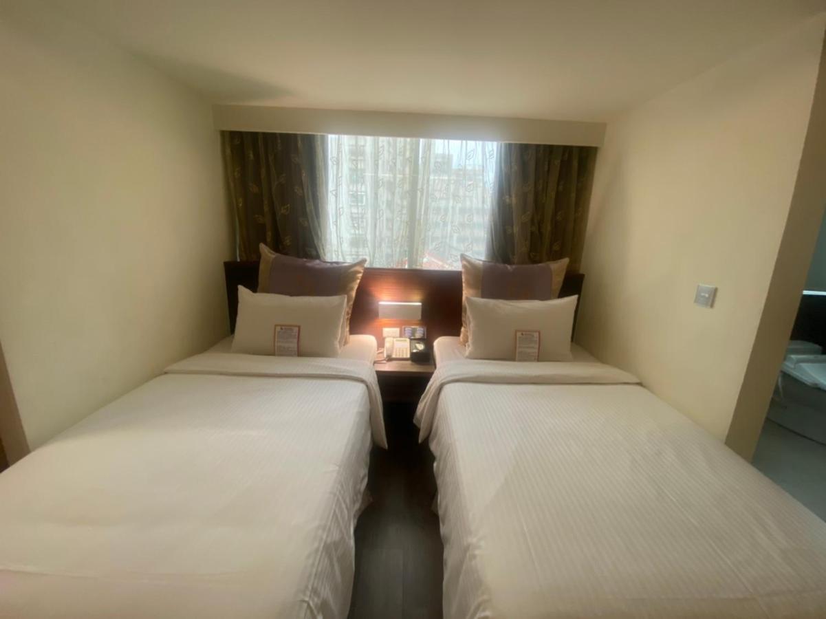 Sun Hotel Kaohsiung Dış mekan fotoğraf