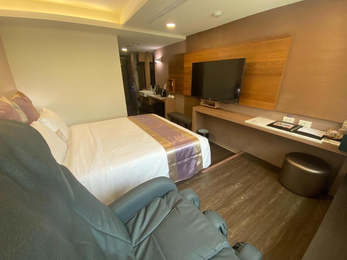 Sun Hotel Kaohsiung Dış mekan fotoğraf