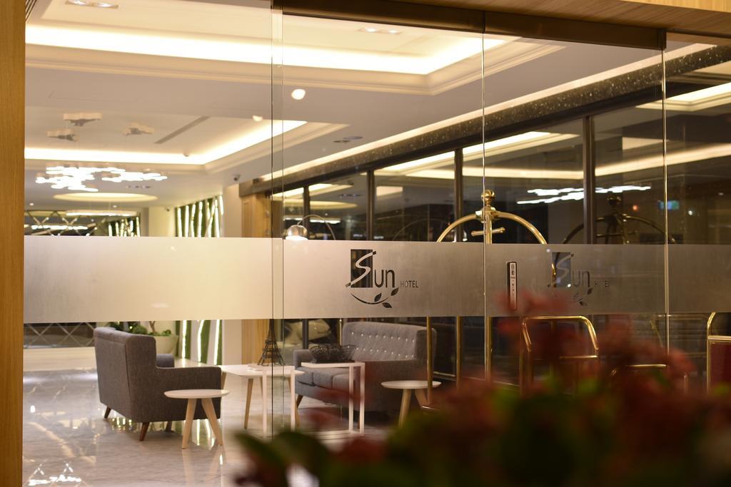 Sun Hotel Kaohsiung Dış mekan fotoğraf