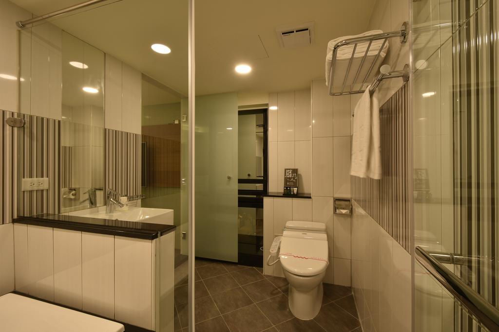 Sun Hotel Kaohsiung Dış mekan fotoğraf