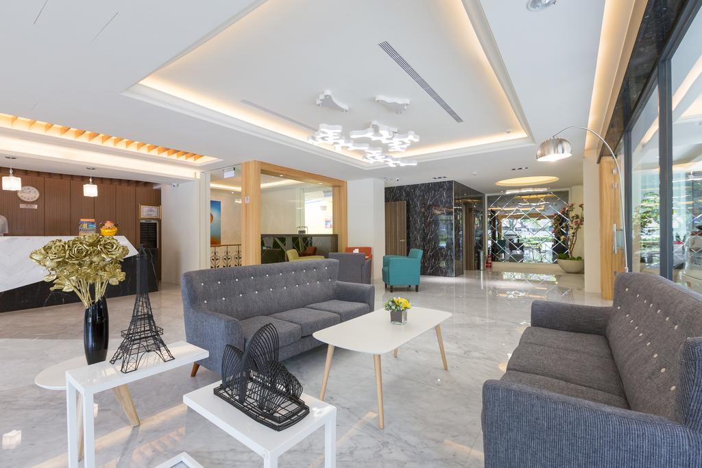 Sun Hotel Kaohsiung Dış mekan fotoğraf