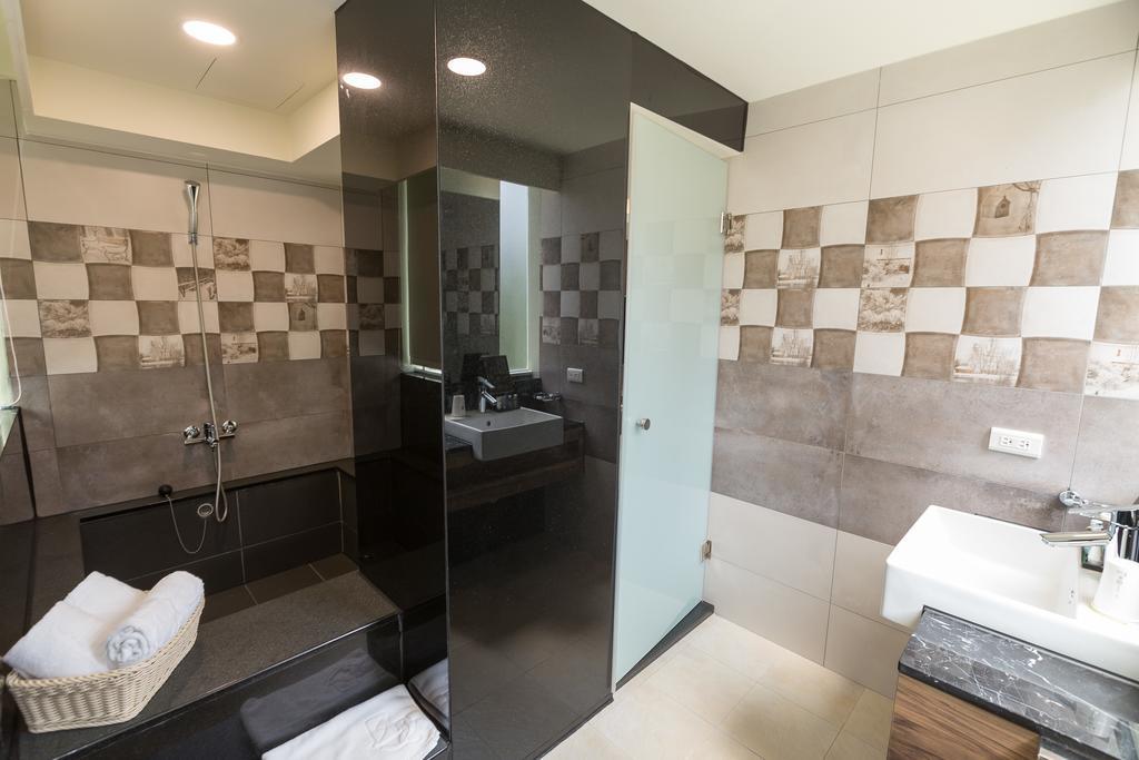Sun Hotel Kaohsiung Dış mekan fotoğraf