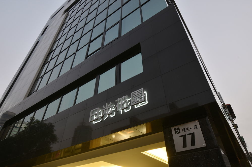 Sun Hotel Kaohsiung Dış mekan fotoğraf