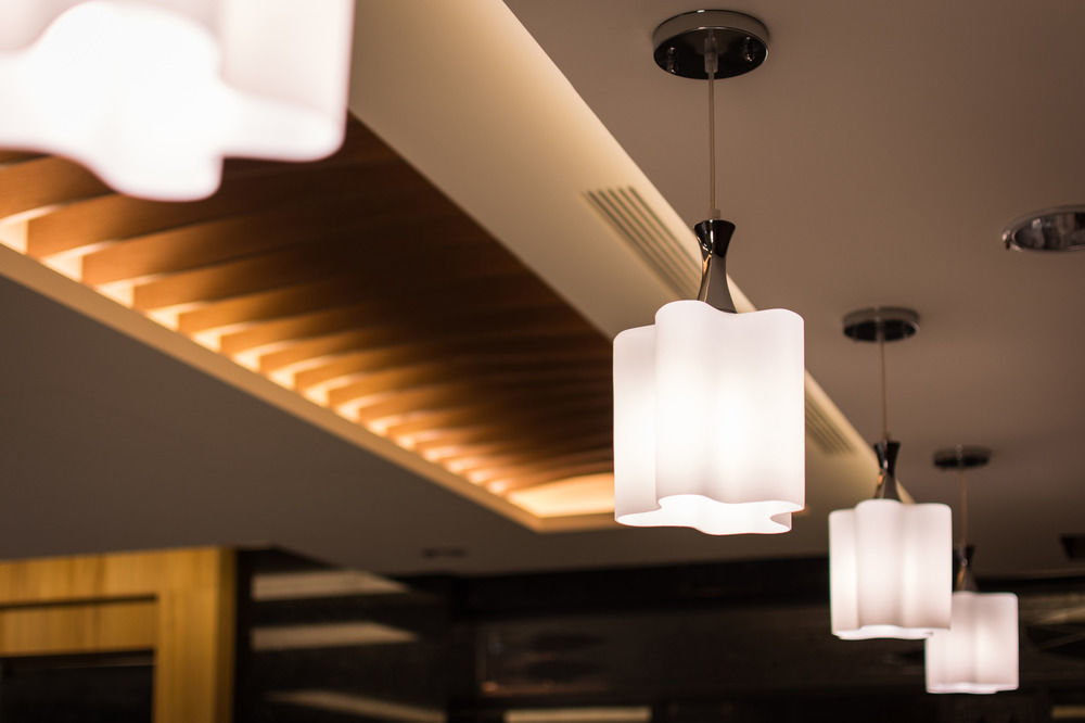 Sun Hotel Kaohsiung Dış mekan fotoğraf