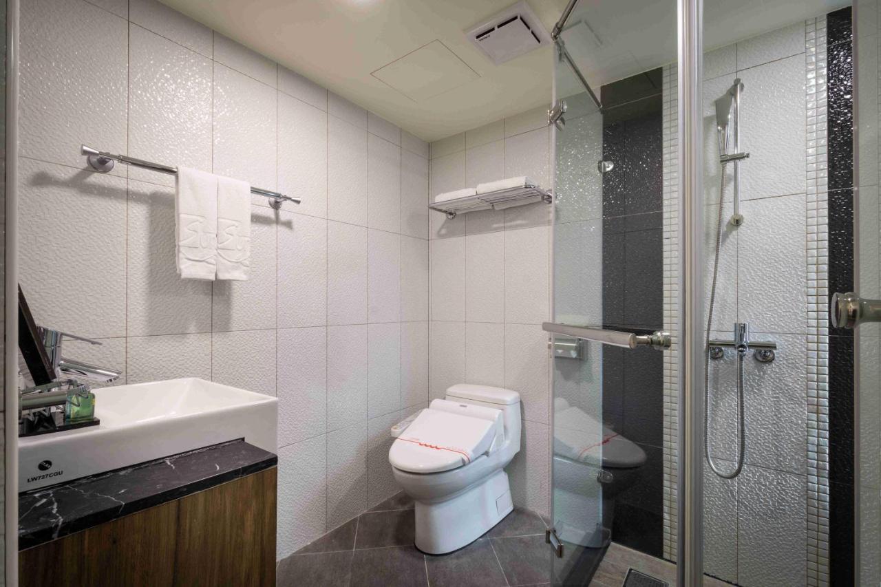 Sun Hotel Kaohsiung Dış mekan fotoğraf