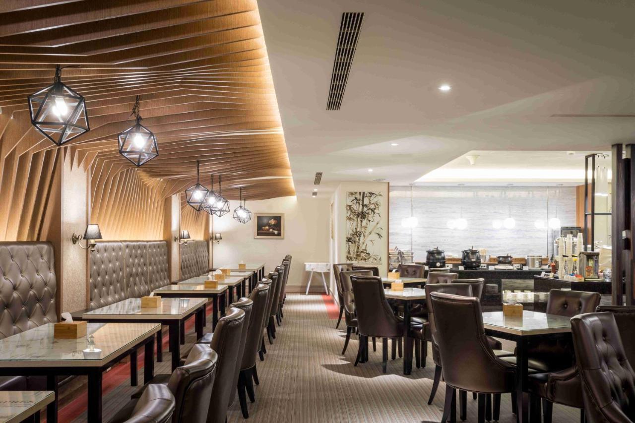 Sun Hotel Kaohsiung Dış mekan fotoğraf