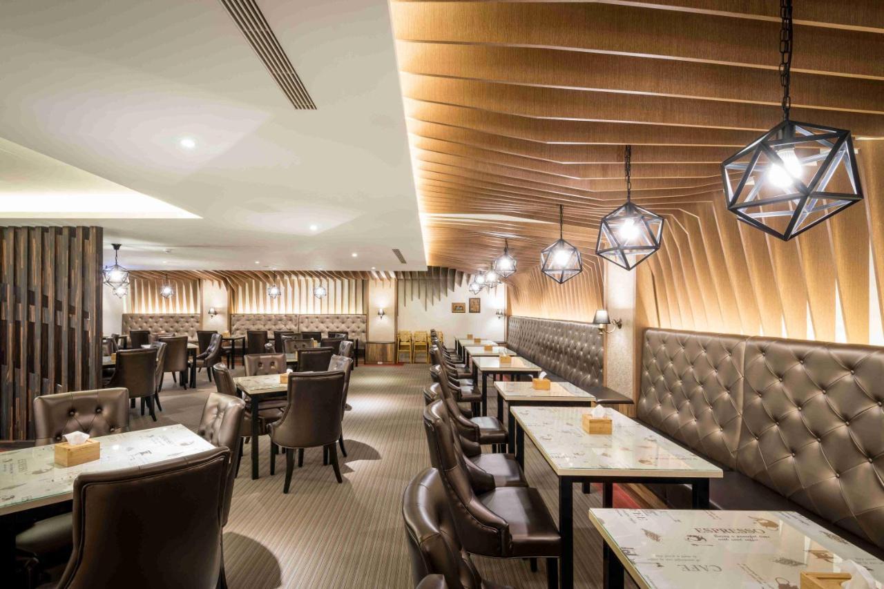 Sun Hotel Kaohsiung Dış mekan fotoğraf