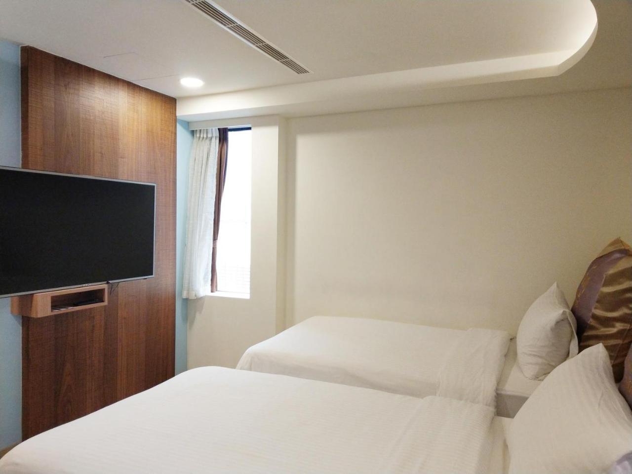 Sun Hotel Kaohsiung Dış mekan fotoğraf