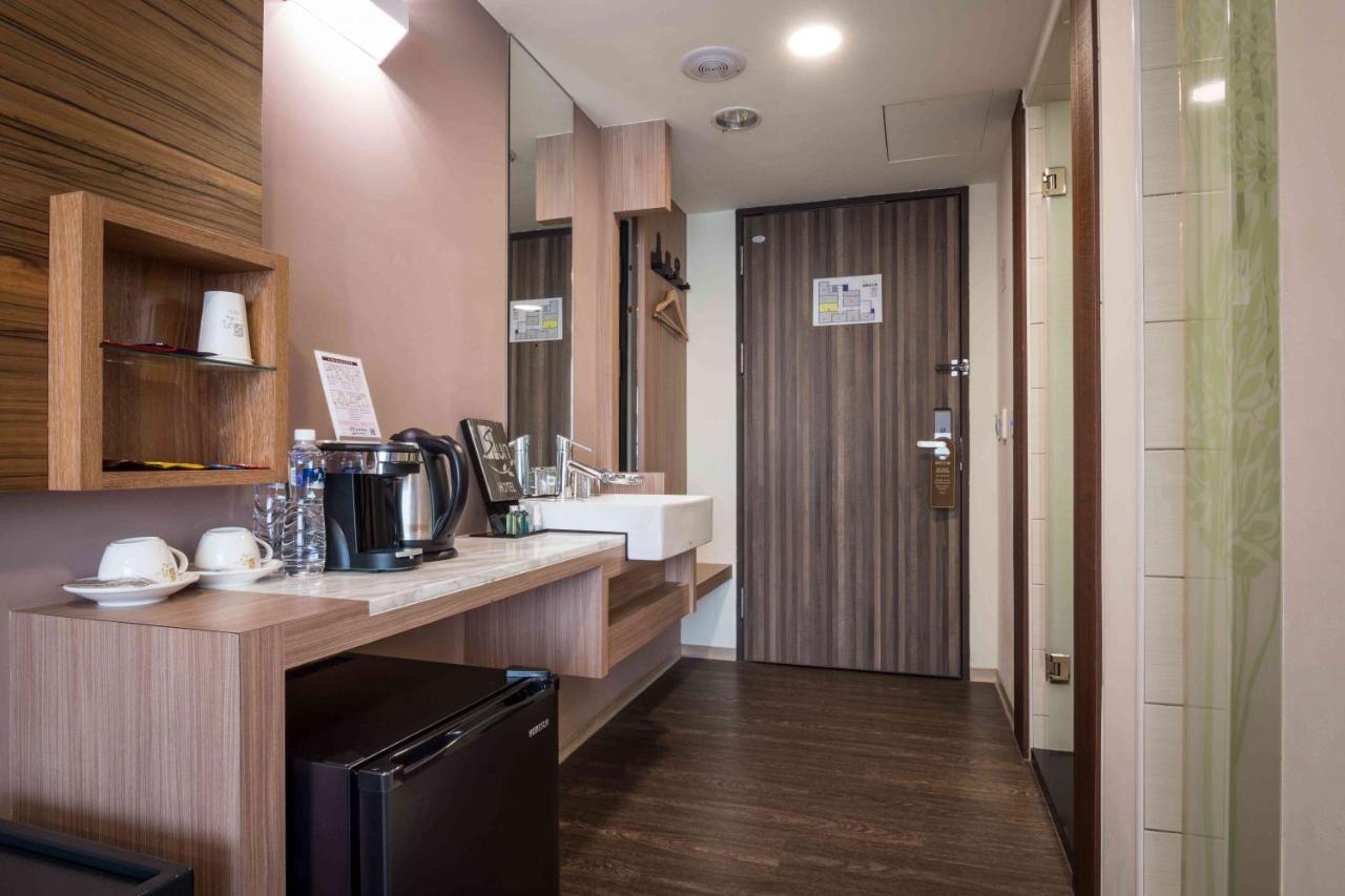 Sun Hotel Kaohsiung Dış mekan fotoğraf